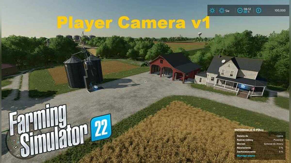 Ranch simulator