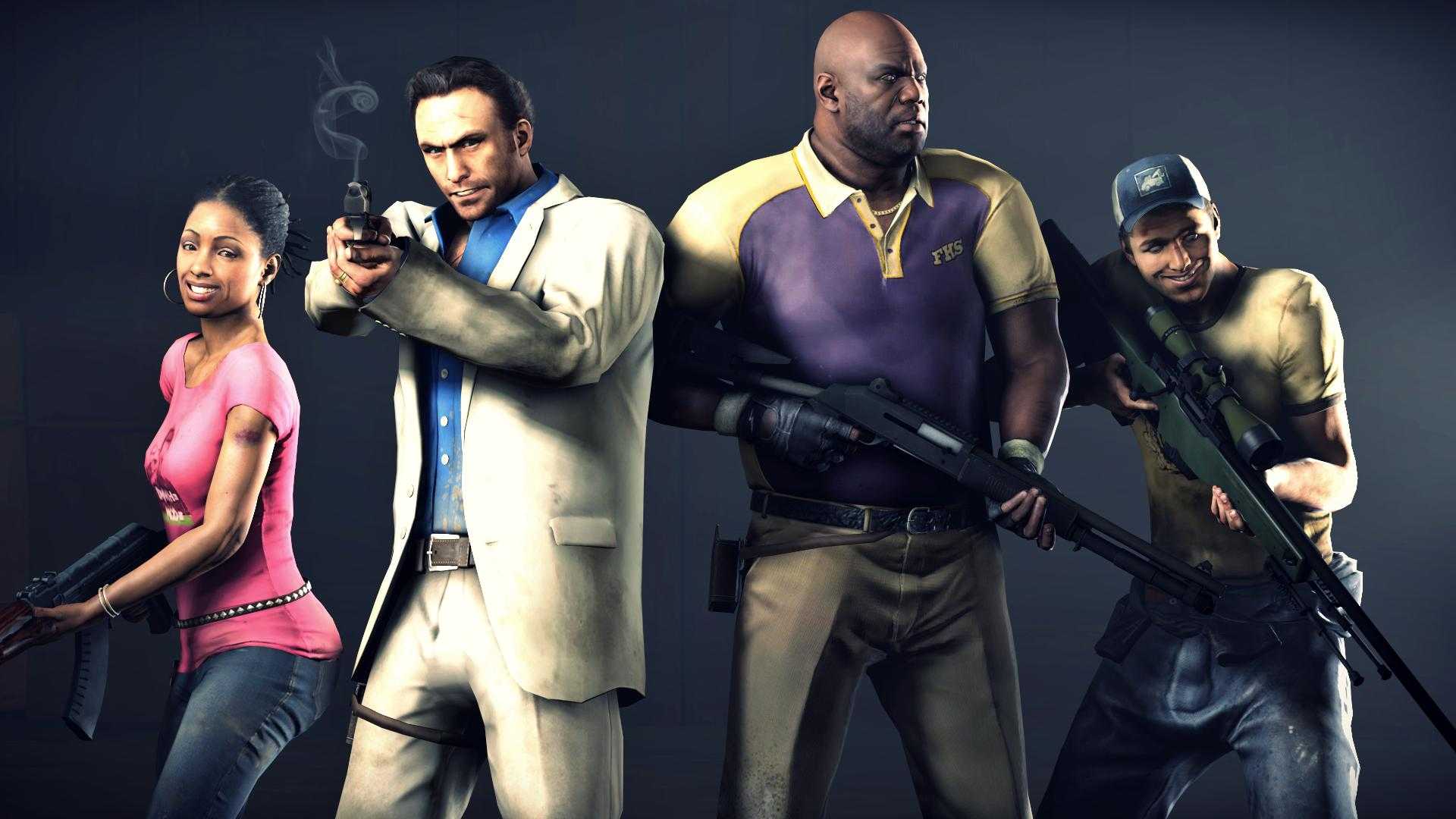 16 games like left 4 dead (2023) ranked - games finder
