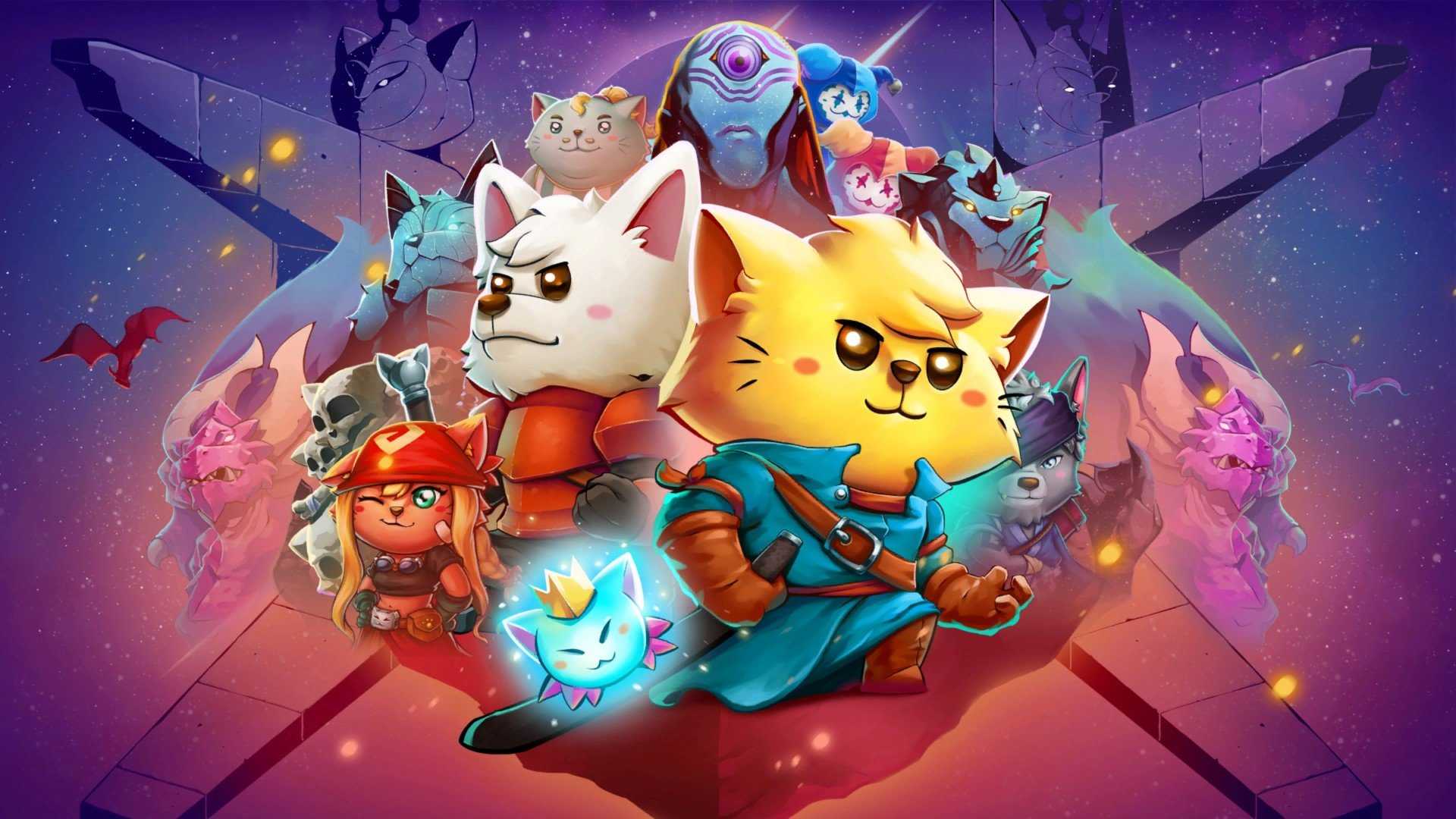 Cat quest стим фото 3