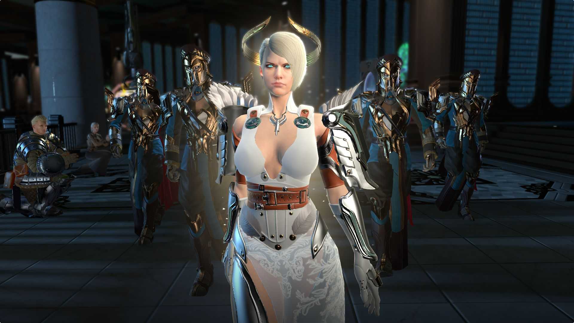 Skyforge — где скачать и как играть (2021)