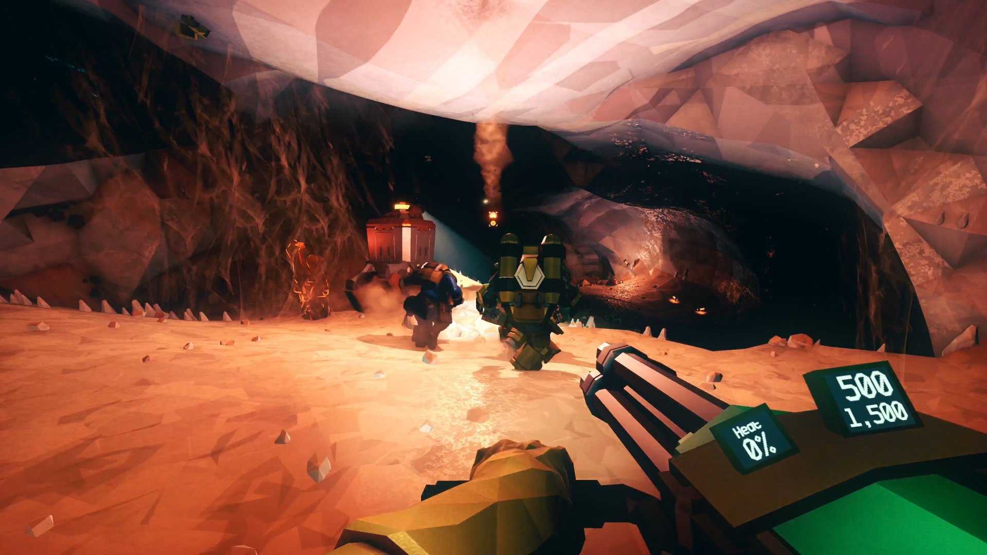 Deep rock galactic дорожная карта