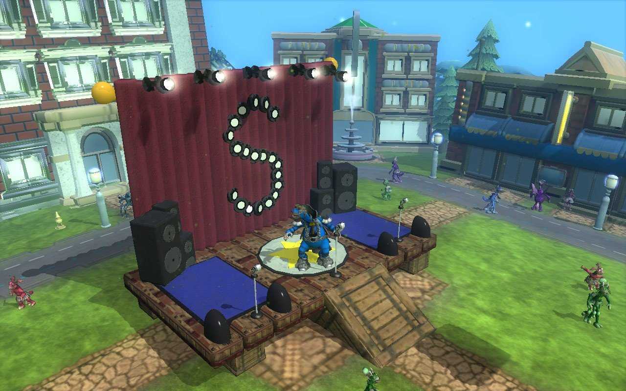 Системные требования spore galactic adventures