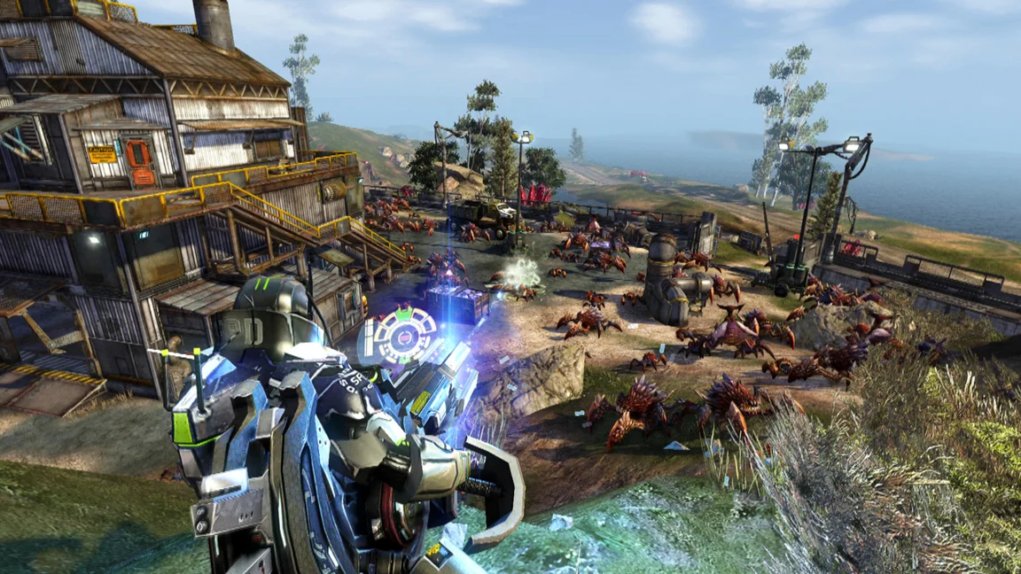 Топ mmorpg 2022 года