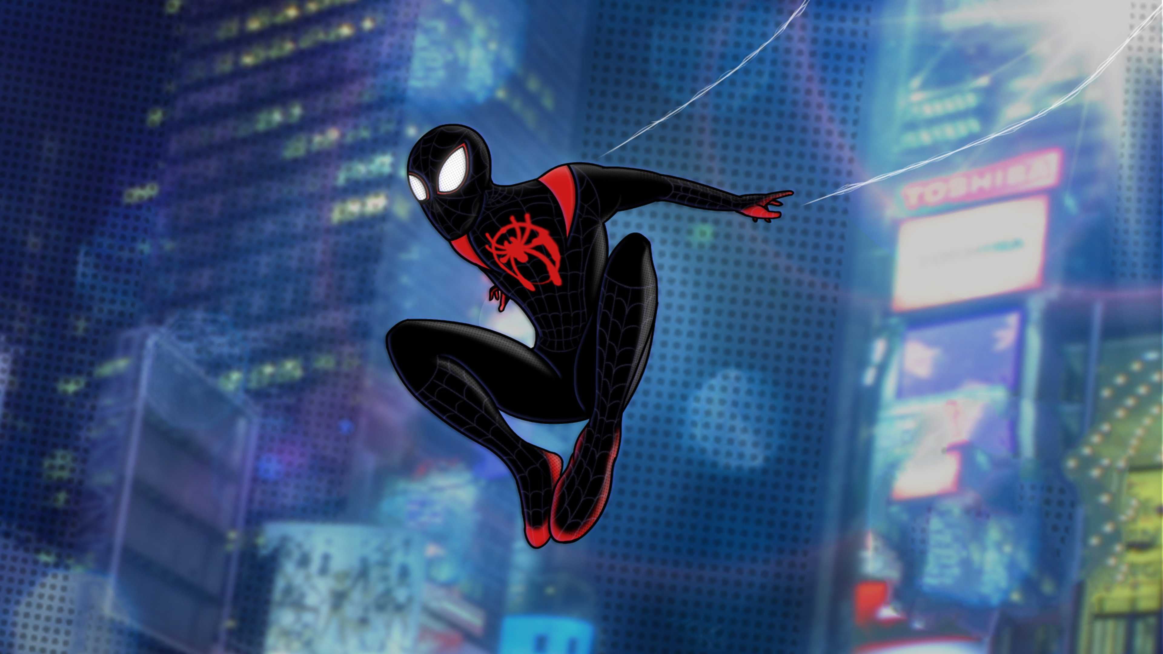 Системные требования spider-man miles morales и дата выхода на пк. sony выпустила трейлер бывшего эксклюзива playstation