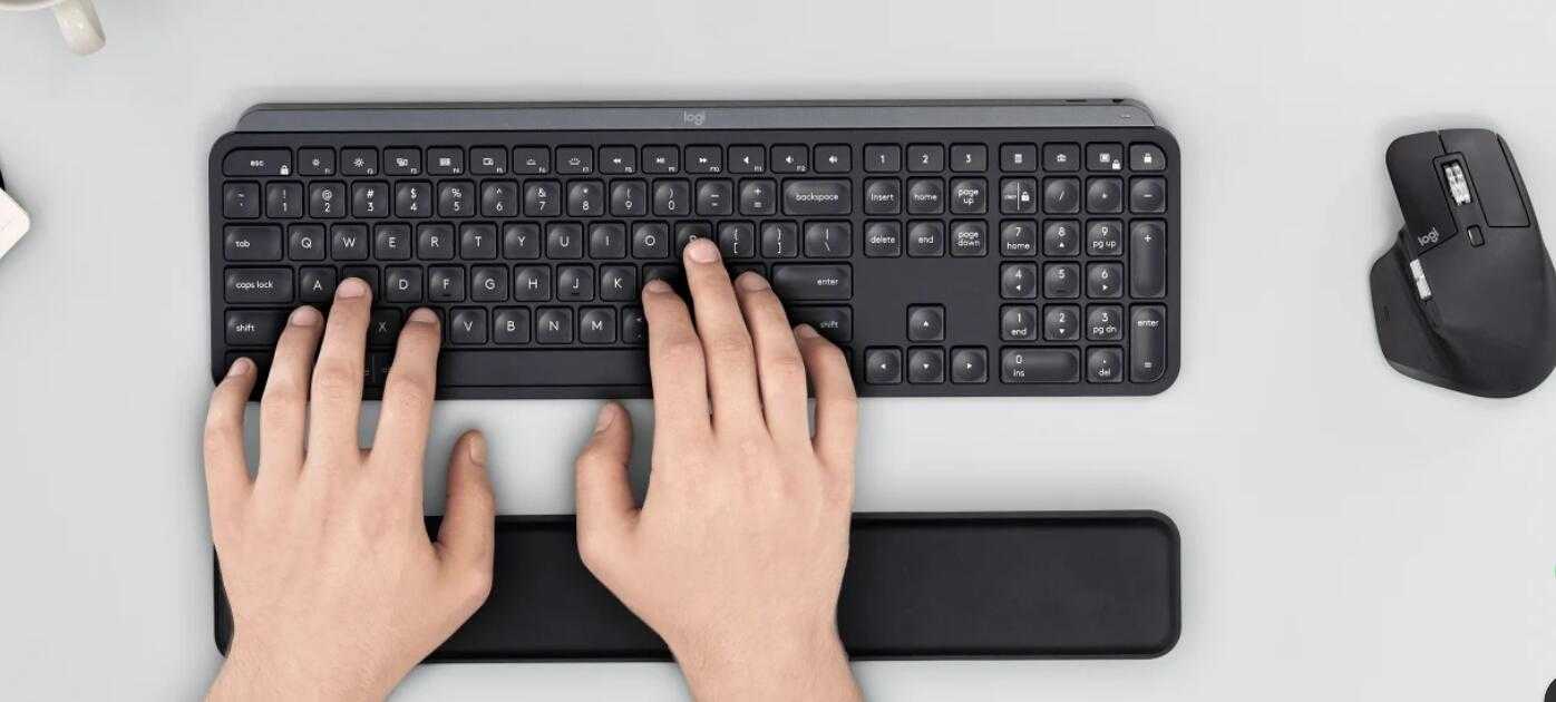 Обзор: logitech прибивает его клавиатурой mx keys, mx master 3 для mac и ipad