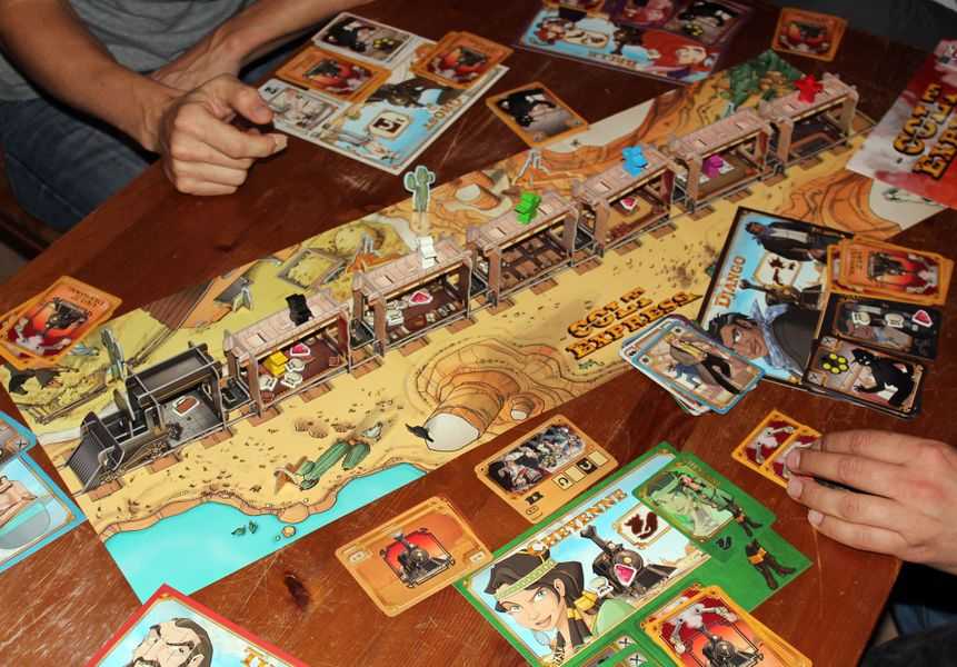 Настольная игра бункер обзор