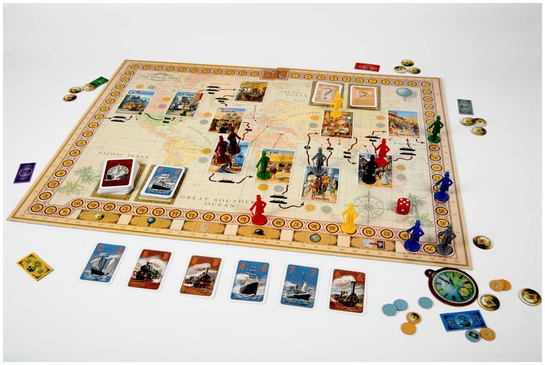 Филеас фогг - phileas fogg