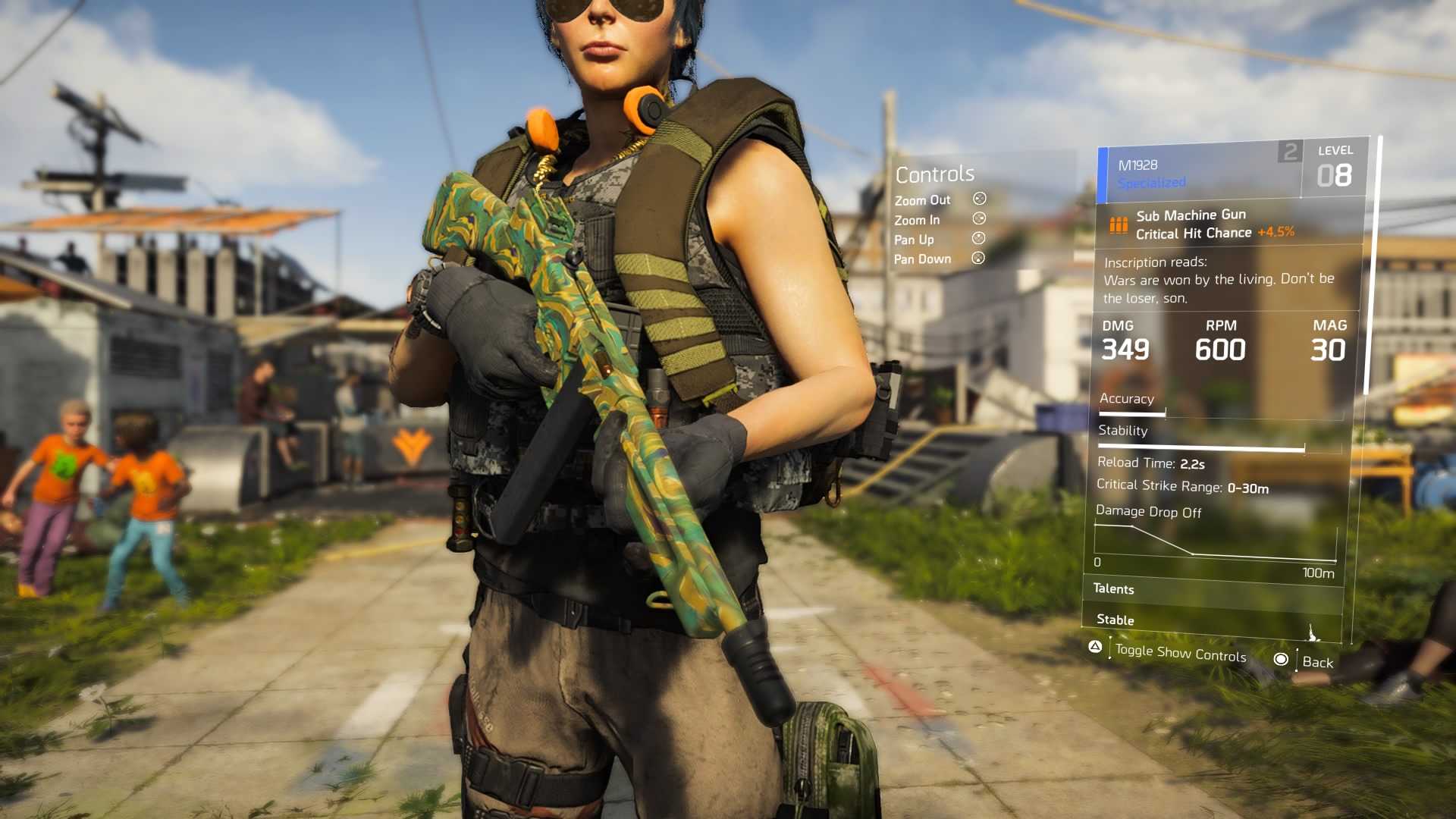 The division 2 гайд | прокачка | советы новичкам | видео