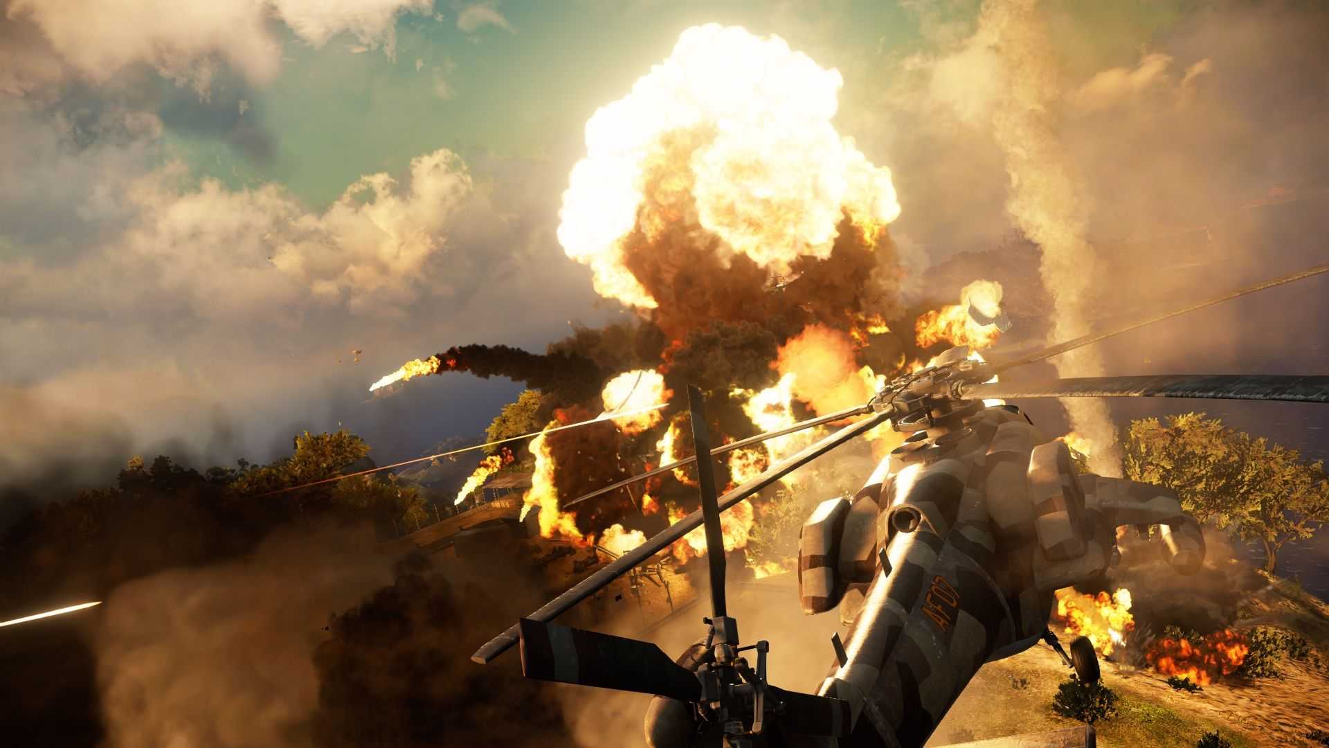Секреты и пасхалки just cause 3: молот тора, снежный человек, затонувший mile high club