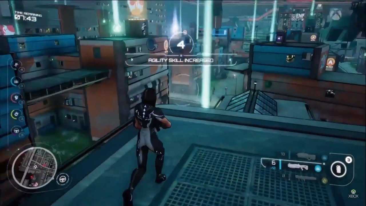 Crackdown 3 обзавелась системными требованиями - 4pda