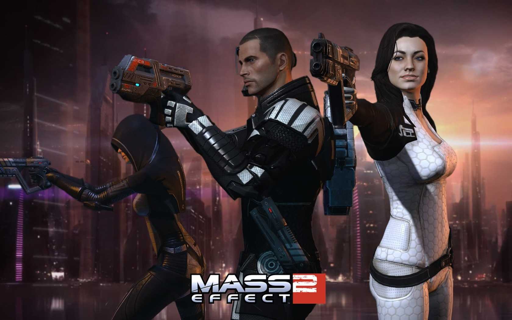 Mass effect 2 | mass effect wiki | fandom