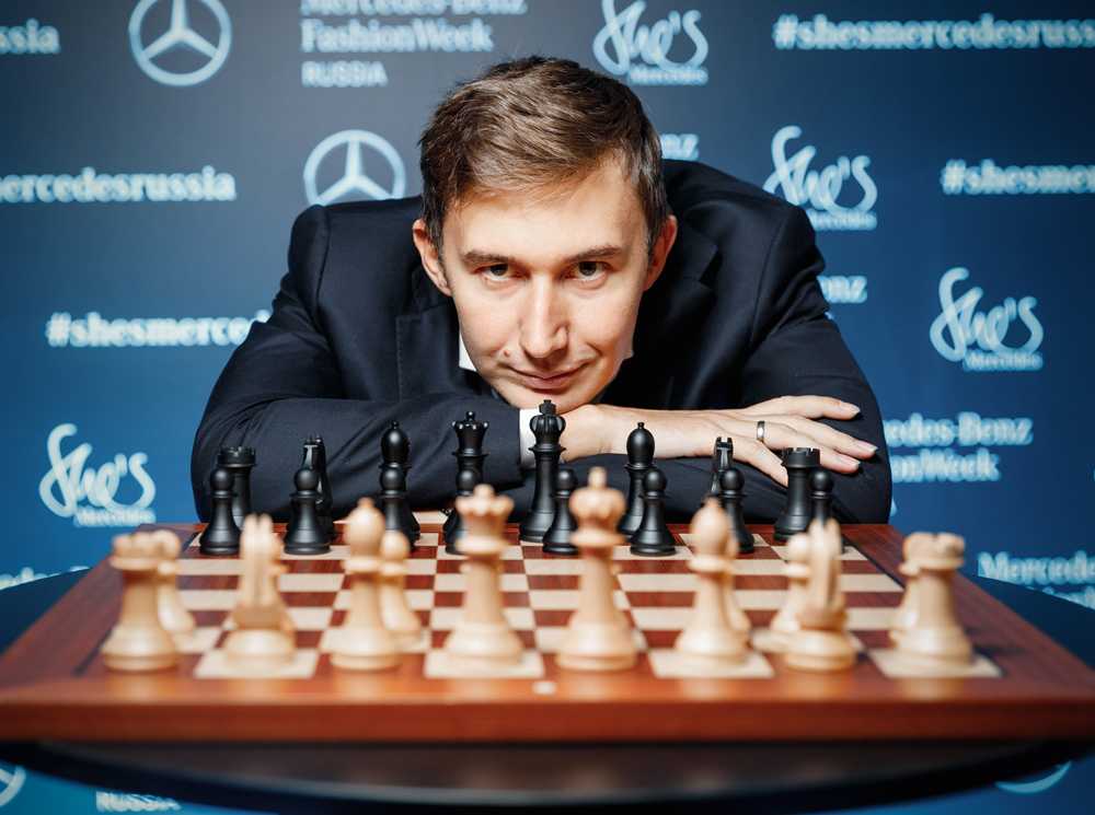Петр свидлер: «приятно встать в один ряд с ботвинником»  - александр любимов
