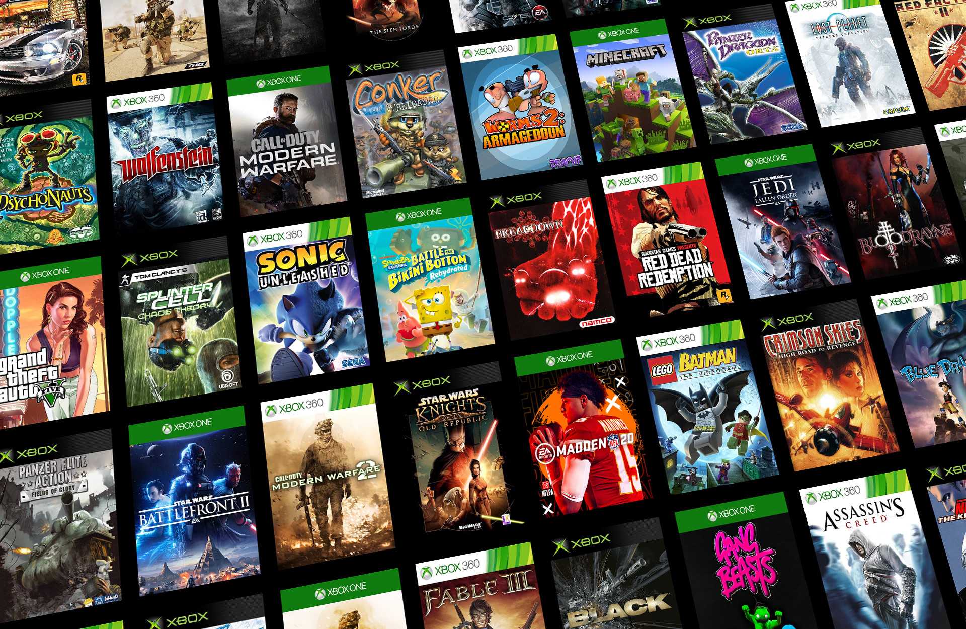 Лучшие игры xbox one 2020: основные релизы xbox one