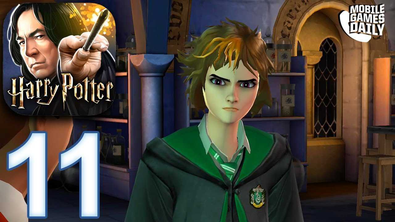 Полный гайд по игре harry potter: hogwarts mystery