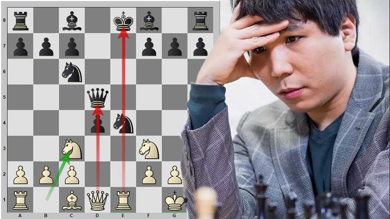 Шахматы — русская школа