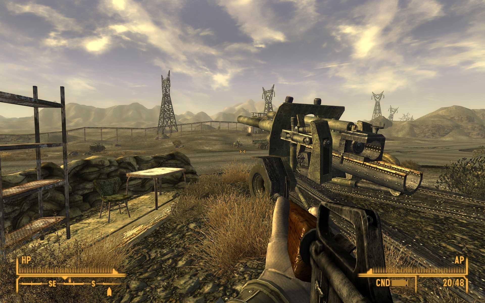 Fallout: new vegas скачать торрент