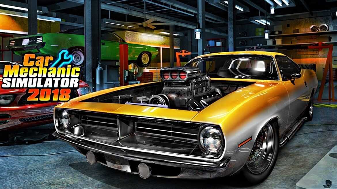 Гайд car mechanic simulator 2018: как исправить ошибки, черный экран, низкий fps и прочие проблемы