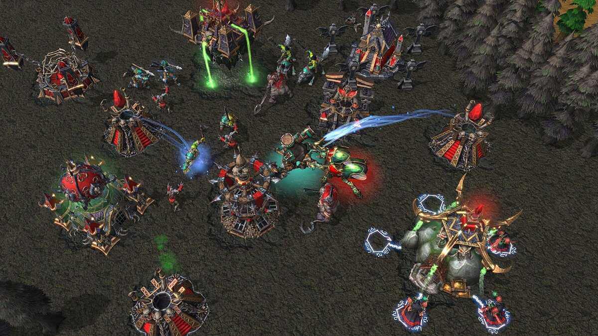 Обзор warcraft iii: reforged. перекованная легенда