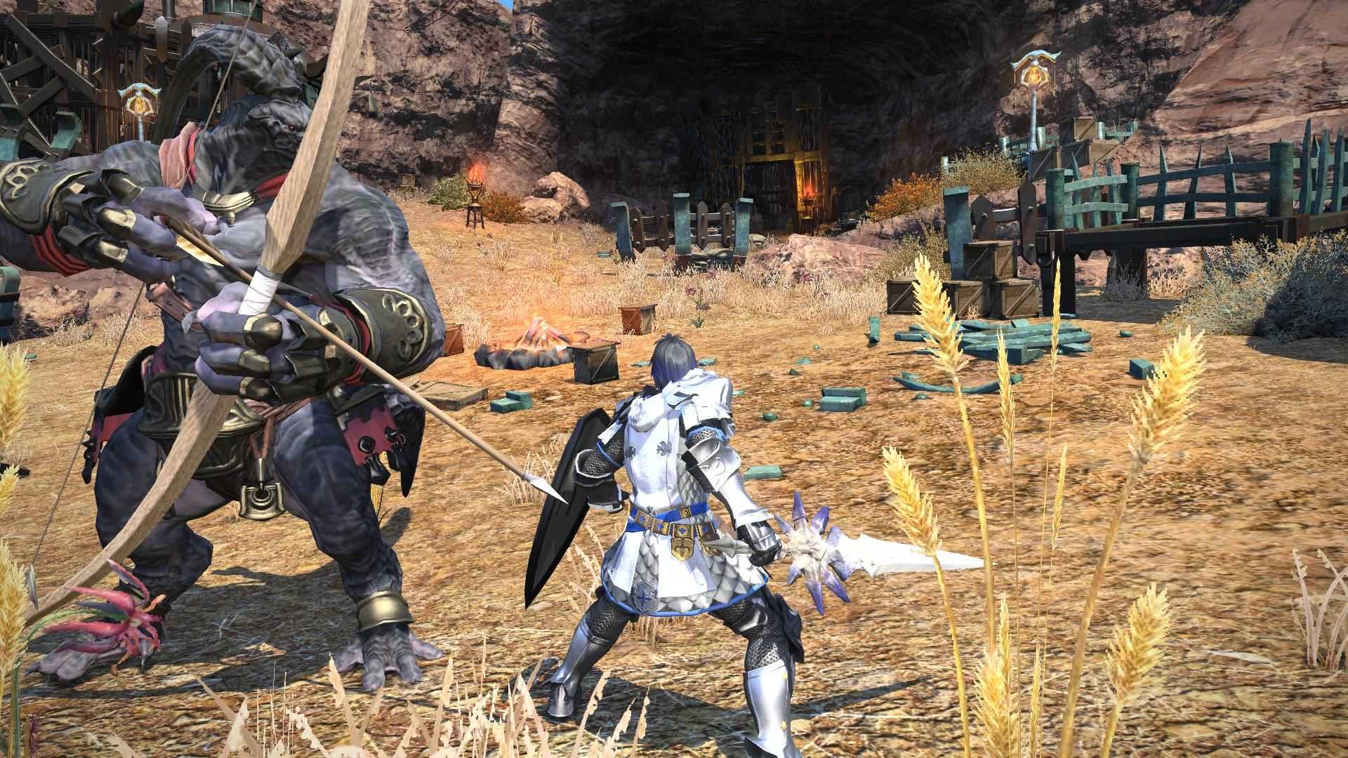 Final fantasy xiv (2010) — энциклопедия руниверсалис