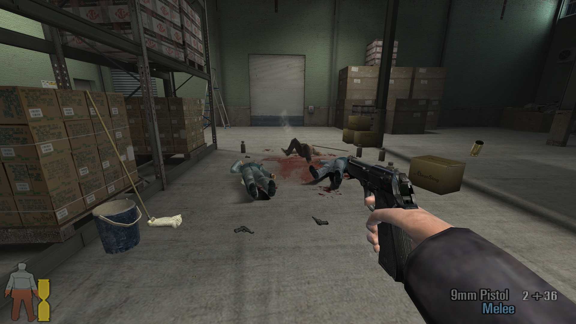 Max payne 2 системные требования