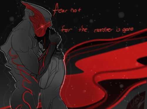 Warframe: сталкер | тройка | жнец • warframe