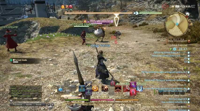 Обновления final fantasy® xi online! - алукаре