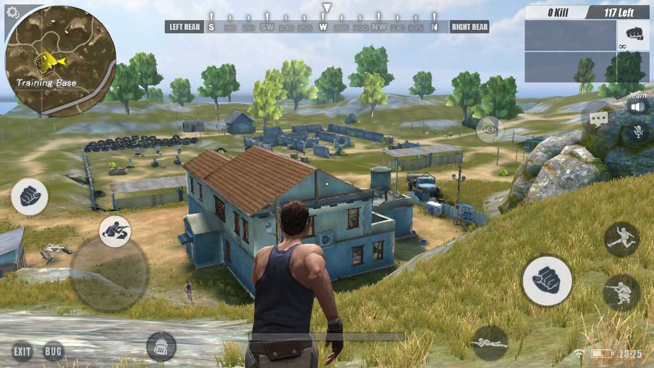 Rules of survival на pc, android и ios