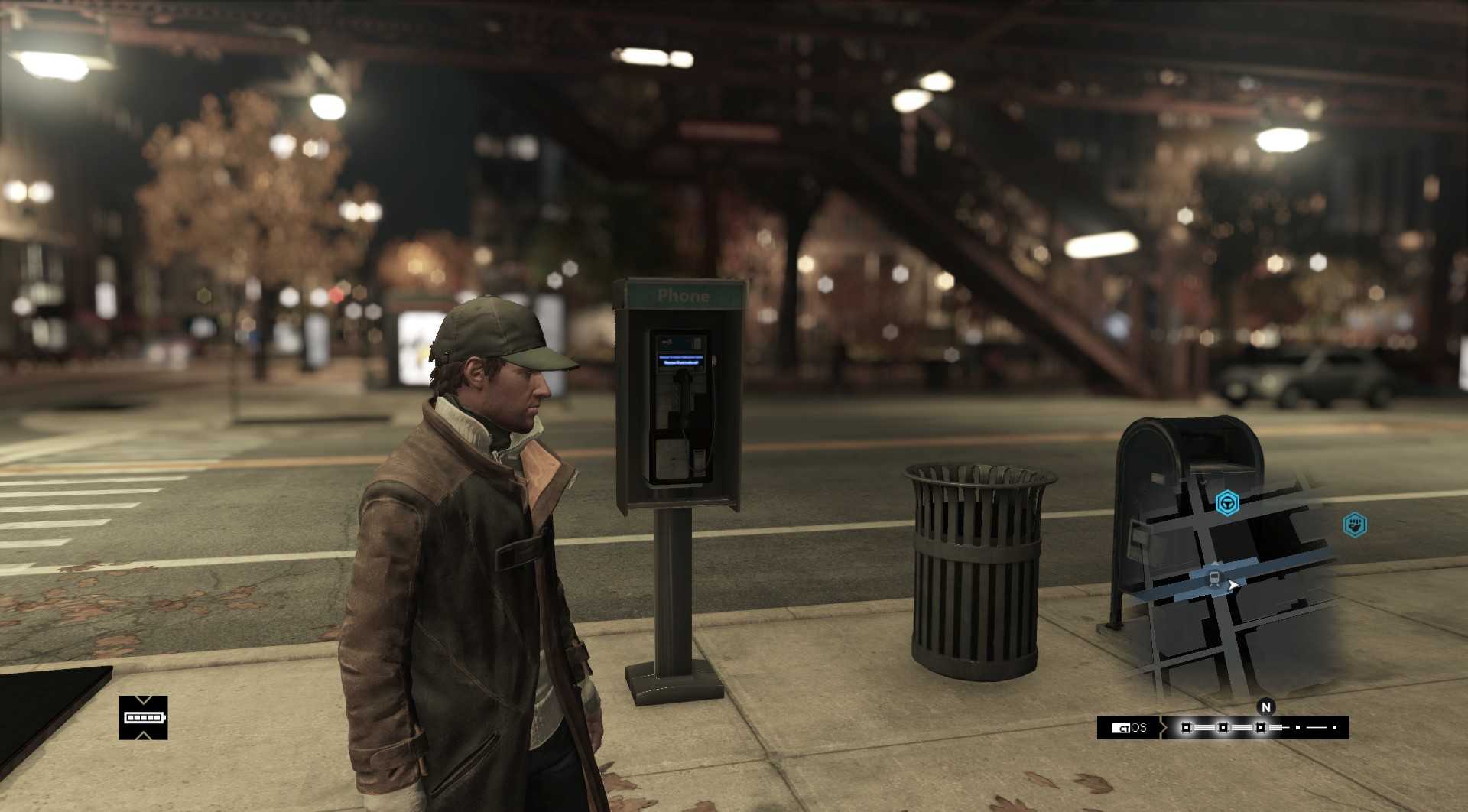 Игры похожие на watch dogs
