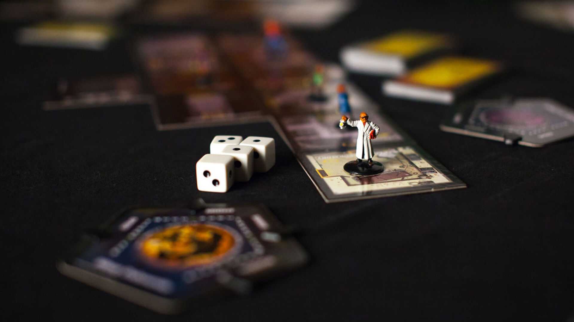 Настольная игра «cluedo»: продемонстрируй свои блестящие дедуктивные способности