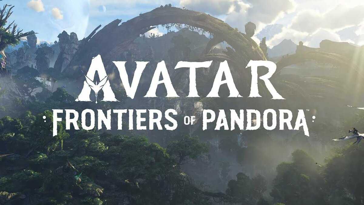 Avatar frontiers of pandora скачать торрент