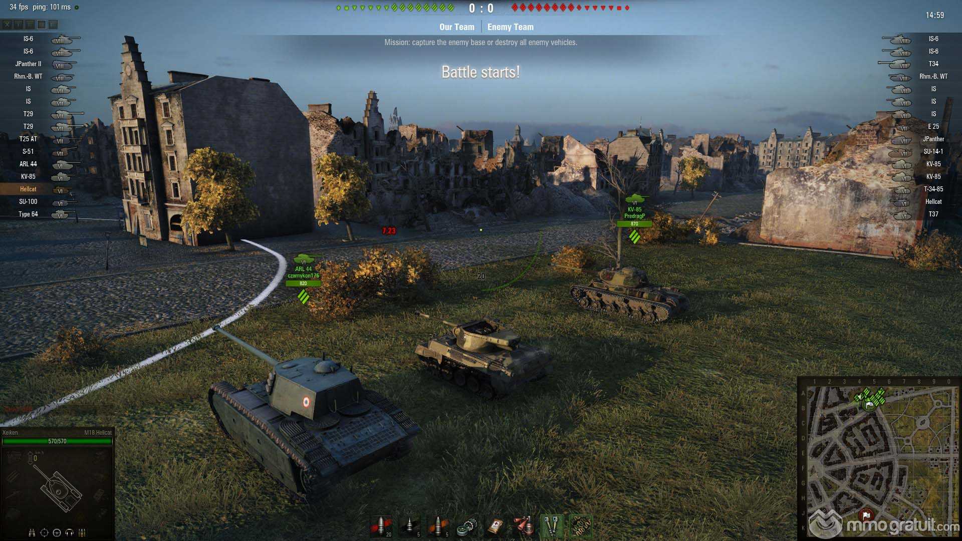 World of tanks есть в стиме фото 91