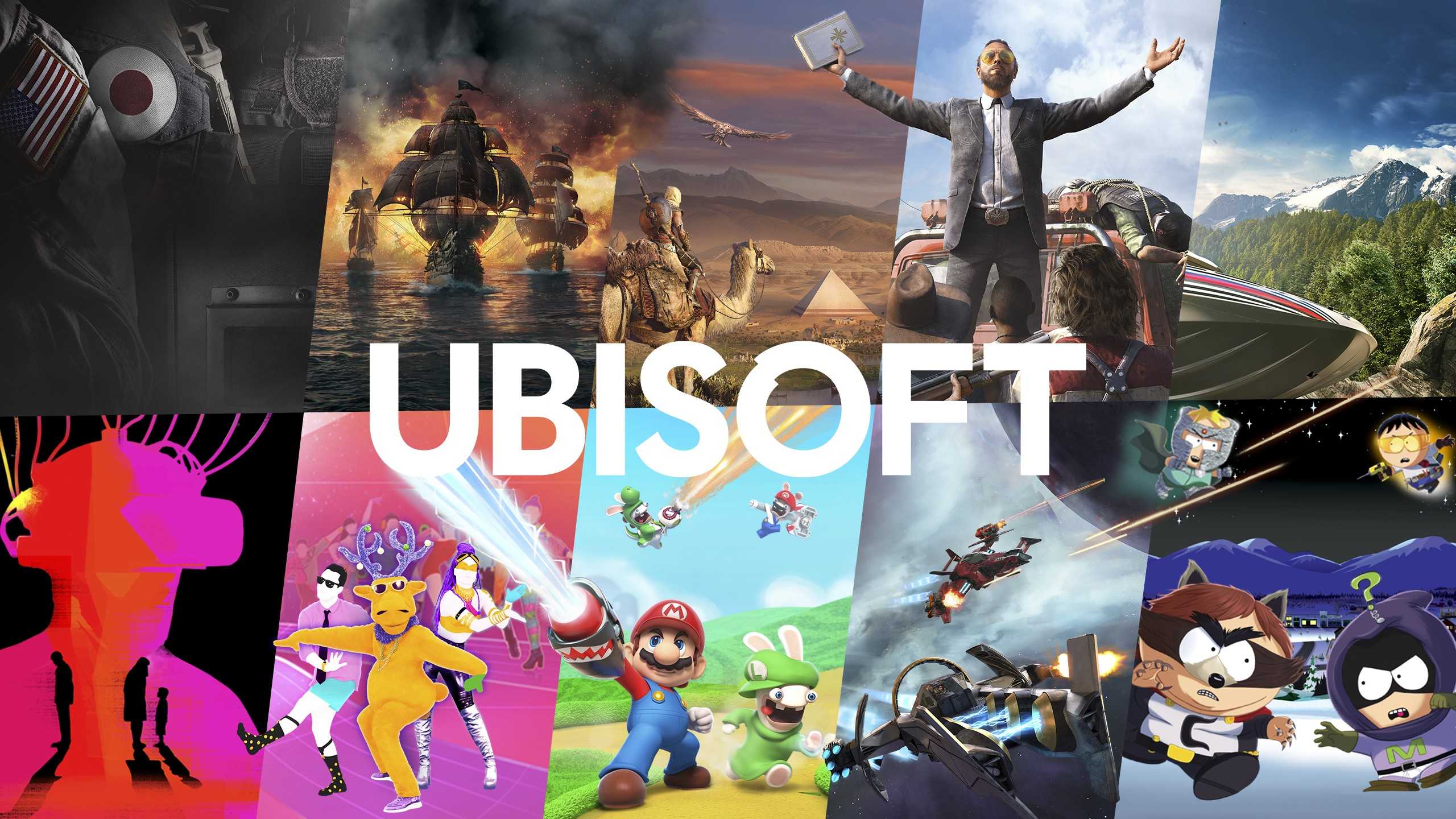 10 самых красивых открытых миров ubisoft