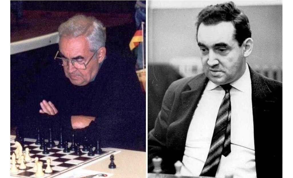 Марк тайманов