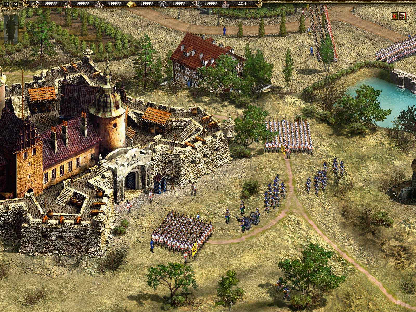 Cossacks ii: battle for europe - pcgamingwiki pcgw - bugs, fixes, crashes, mods, guides and improvements for every pc game