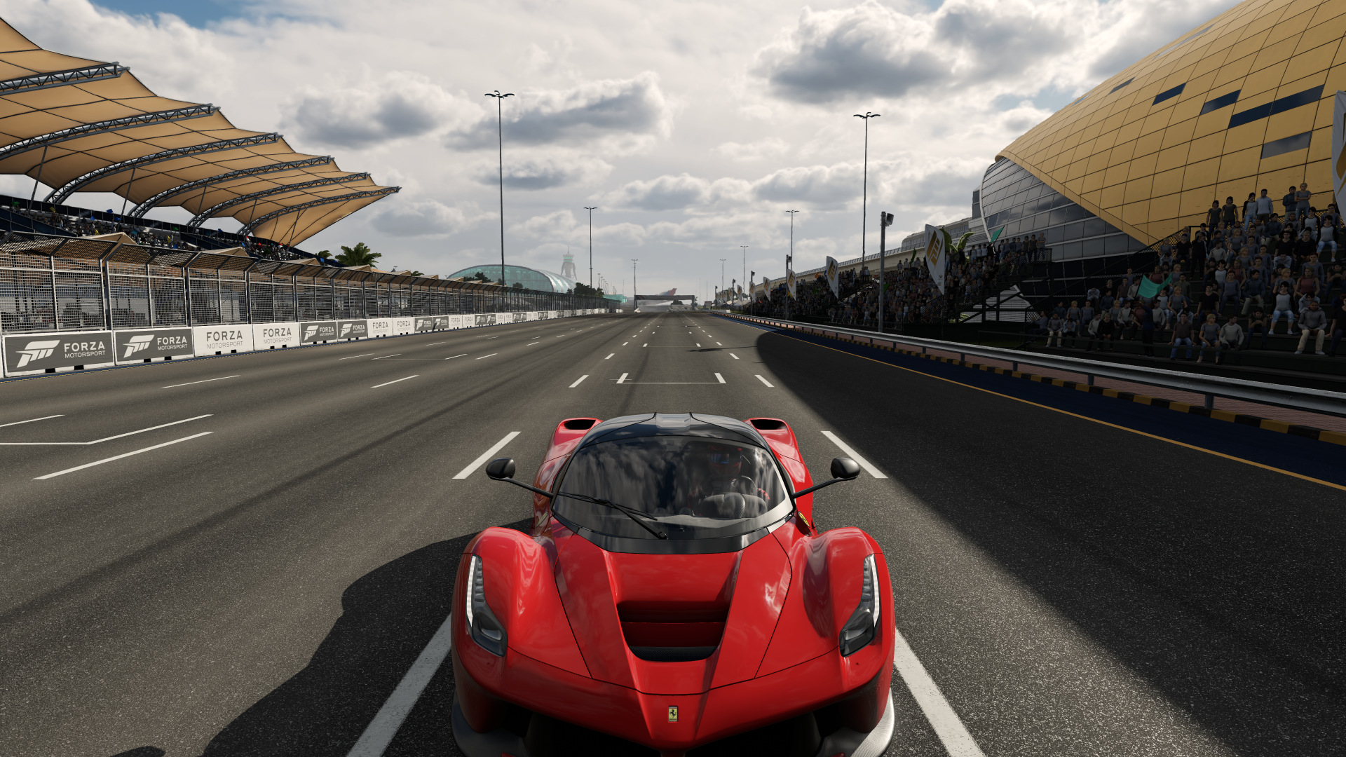 Системные требования forza motorsport 7