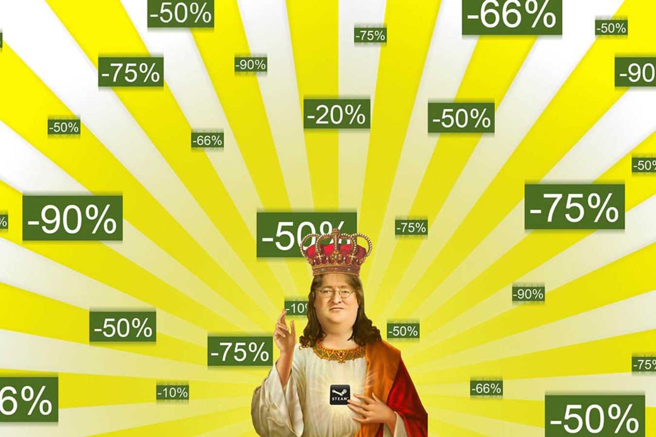 Топ 100 самых выгодных скидок на летней распродаже steam 2020 — лучшие игры до 150, 300, 600 и 1500 рублей — dpnnews