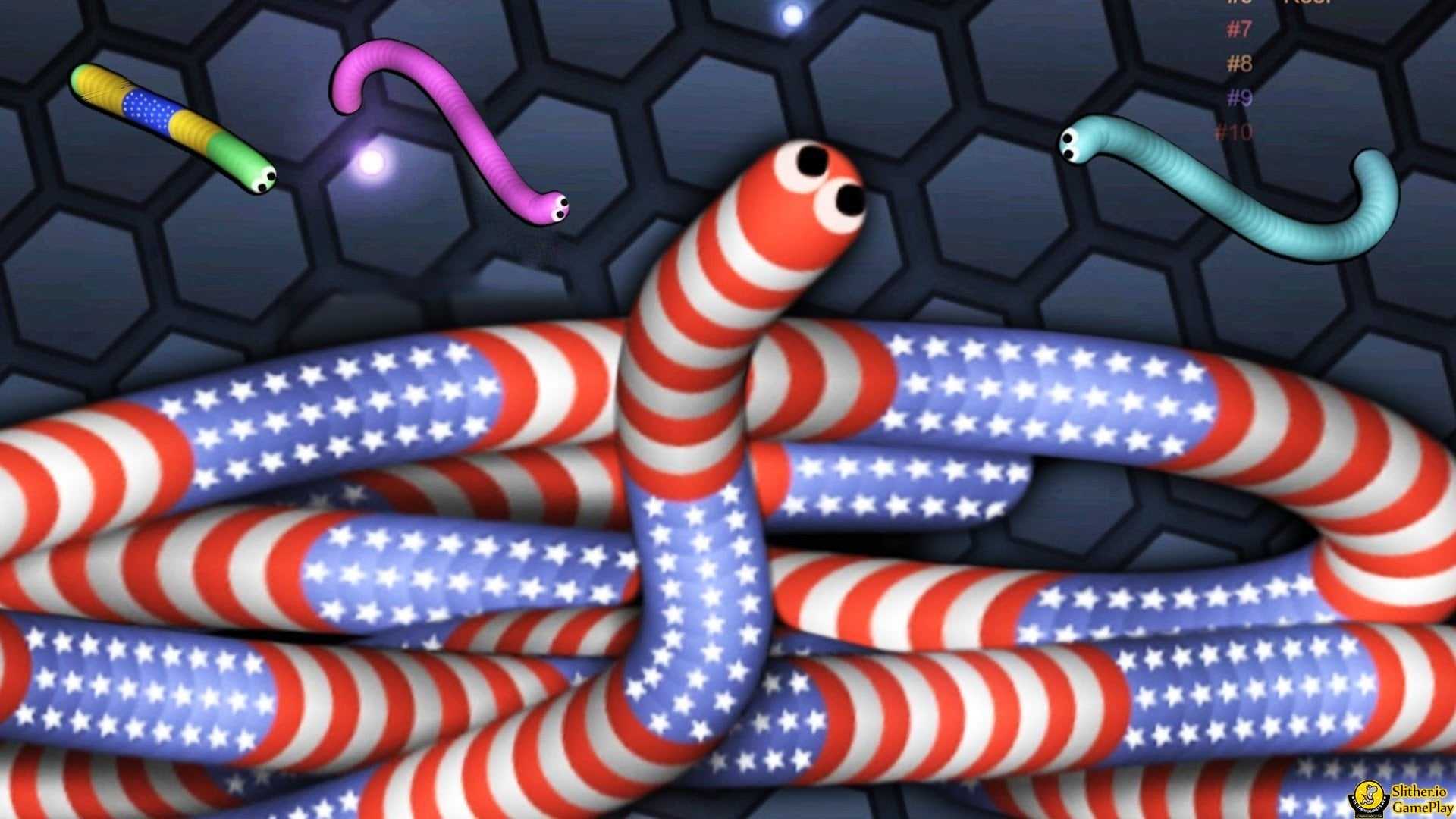 Скачать slither.io на пк с помощью эмулятора ldplayer