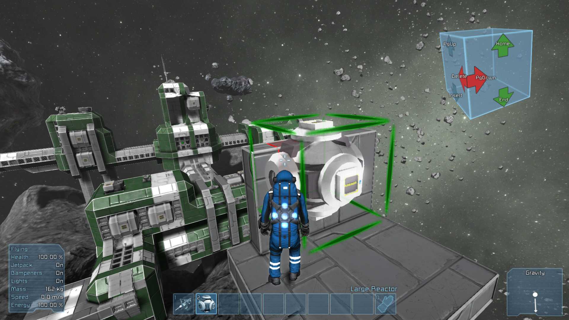 Space engineers (русская версия) скачать бесплатно игру