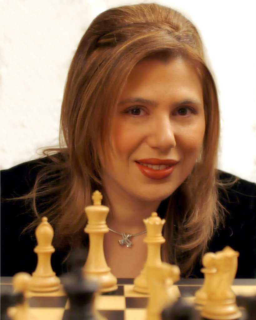 Полгар, сьюзен