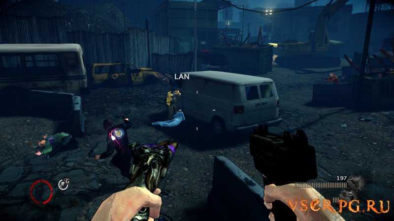 The darkness 2: limited edition (русская версия) скачать бесплатно игру