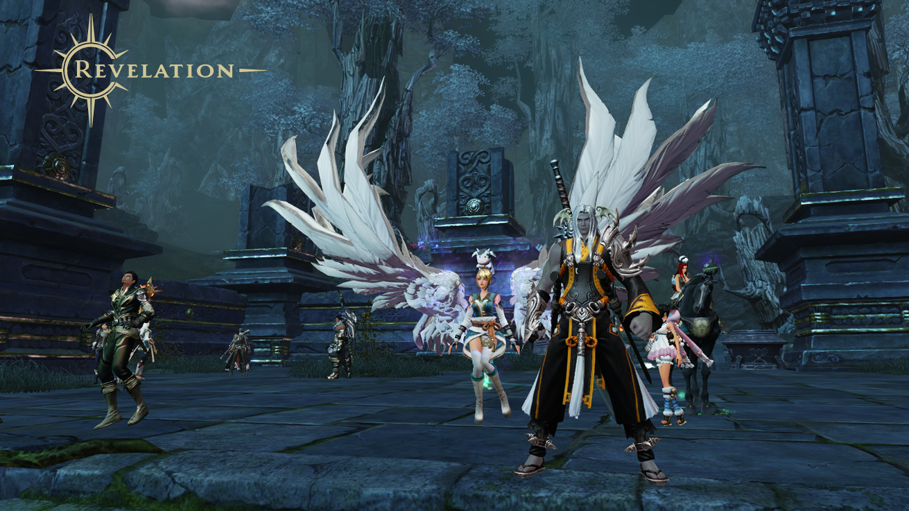 Скачать revelation online для 32 разрядной системы. системные требования revelation online на пк