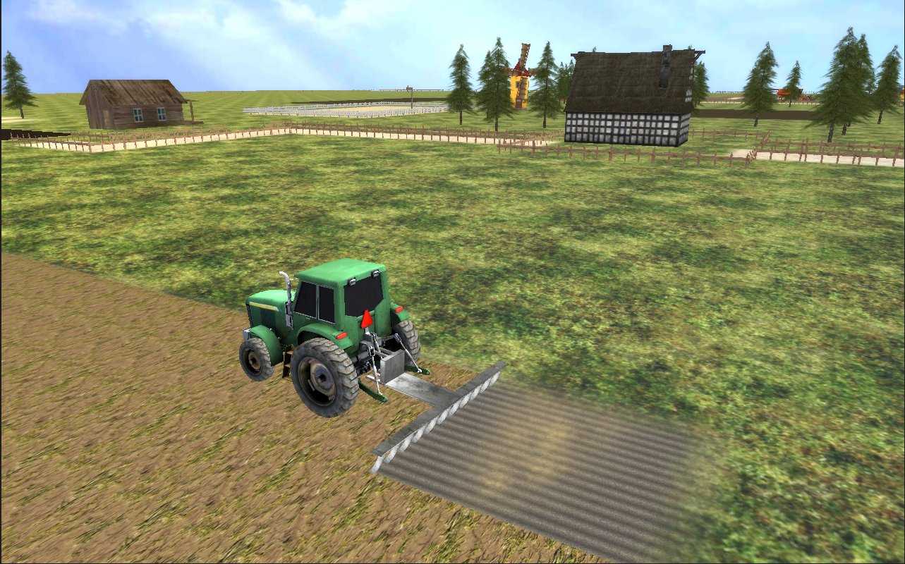 Farming simulator 17 (2016) русская версия