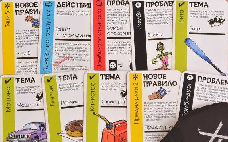 Настольная игра Fluxx — карточная игра с меняющимся правилами Она отличается от многих игр своей оригинальностью Здесь только в процессе самой игры вы узнаете правила и цели игры и они меняются на протяжении всей партии Настольная игра Fluxx очень динамич