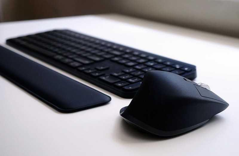 Logitech выпустила механическую клавиатуру и другие аксессуары для mac