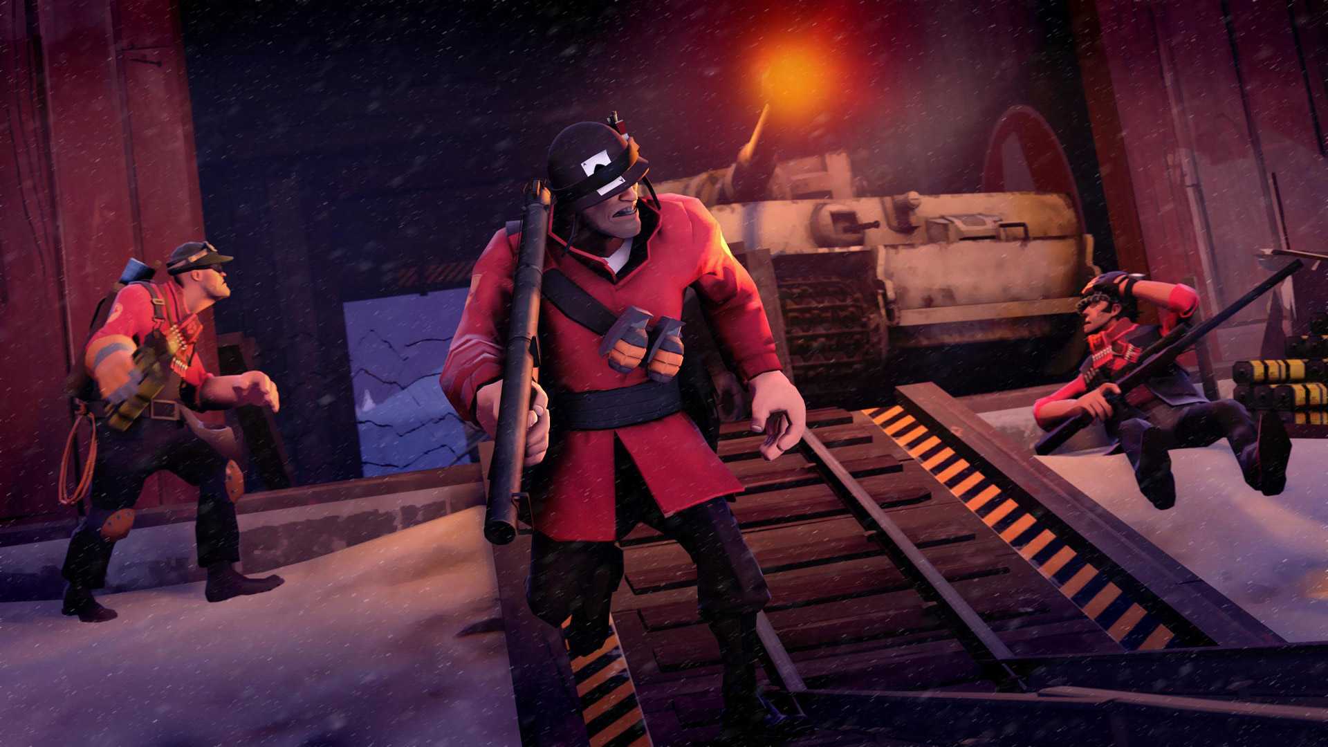 Team fortress 2 обзор • один из самых популярных шутеров • первый взгляд, описание, скриншоты
