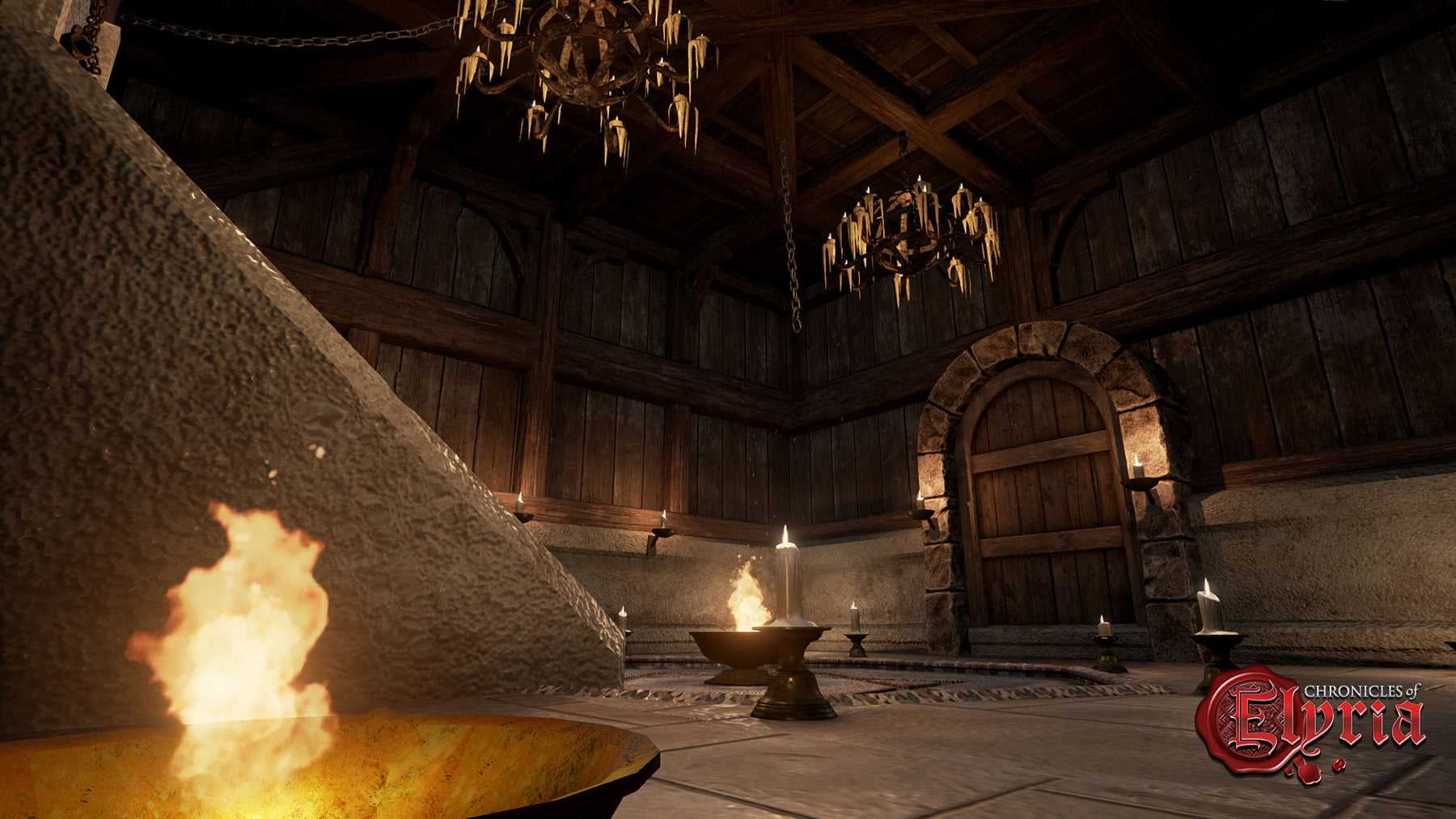 Chronicles of elyria