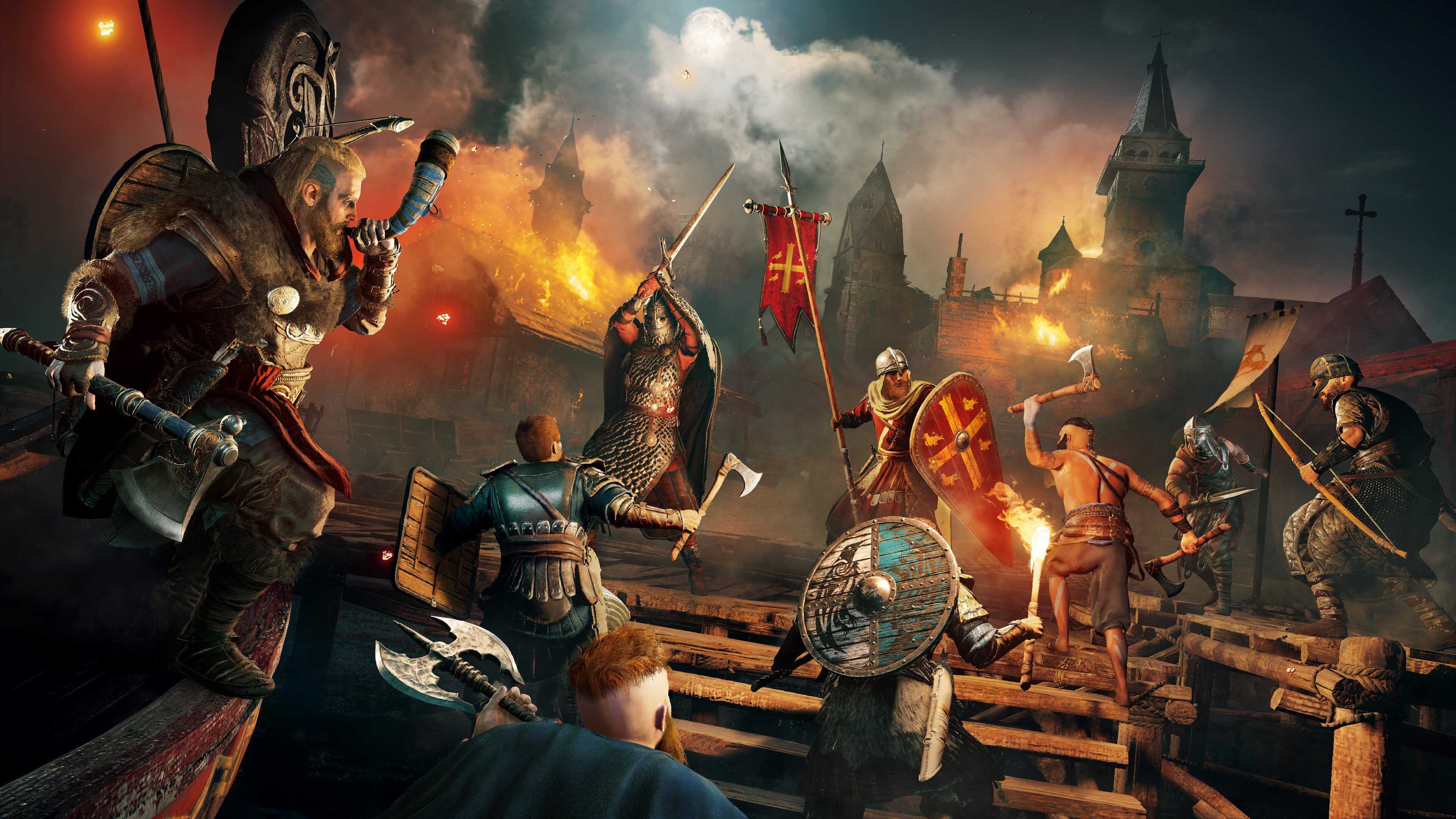 Взгляд на серию assassin's creed от лучшего к худшему - игры - 2023