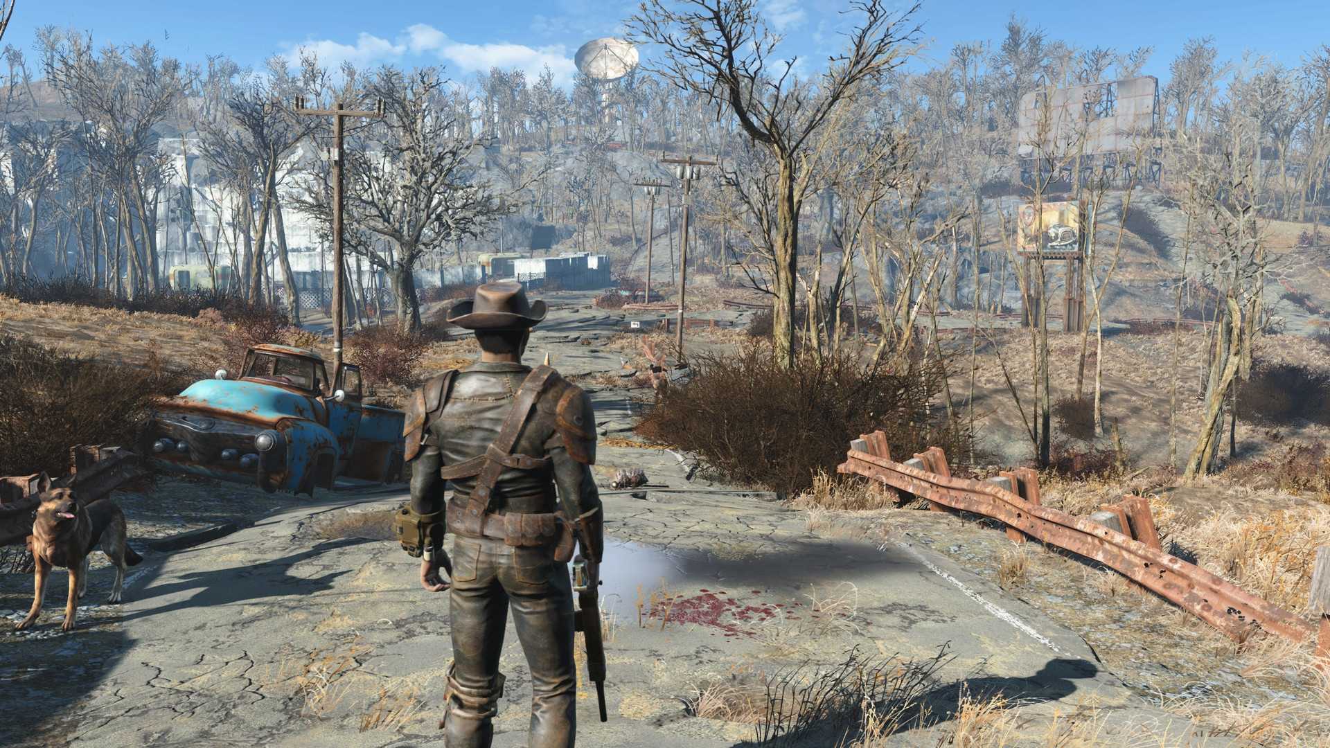 Fallout 4 через. Фоллаут 4 4к. Fallout 4 Ultra. Фоллаут 4 природа. Fallout 4 (PC).