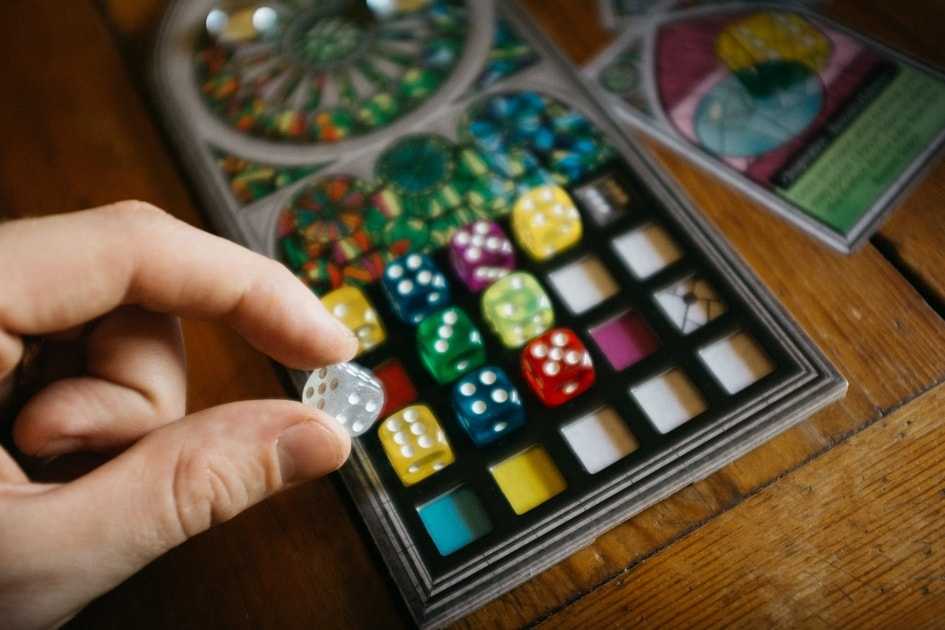Саграда настольная игра обзор