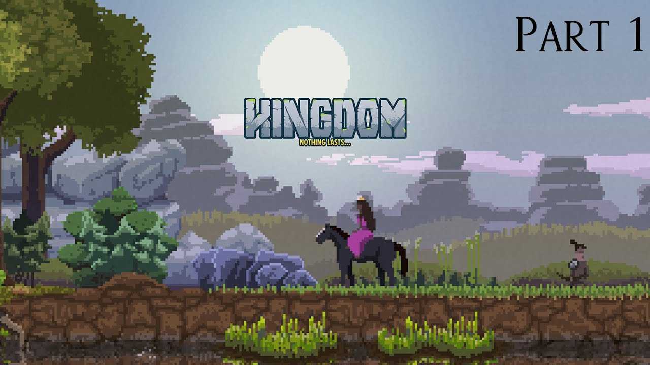 Kingdom: new lands → решение проблем
